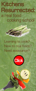 Real Food Cooking School