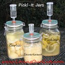 Guest Post about Pickl-It Jars on GNOWFGLINS