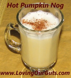 Pumpkin Drink