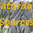 Saturday Sources: Summer Sources of Local Food