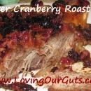 Winter Cranberry Roast