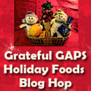 Grateful GAPS Holiday Foods