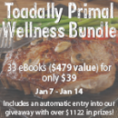 GAPS Friendly Books in the $39 Primal Bundle