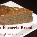 Grain Free Focaccia Bread