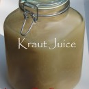 Kraut Juice