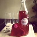 Bottled Roses Kombucha