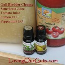 Be Young Gall Bladder Cleanse