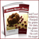 Winner Beyond Grain and Dairy Plus a Discount Code!!!