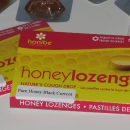 Winner of the Honibe Lozenges Plus a Discount Code!