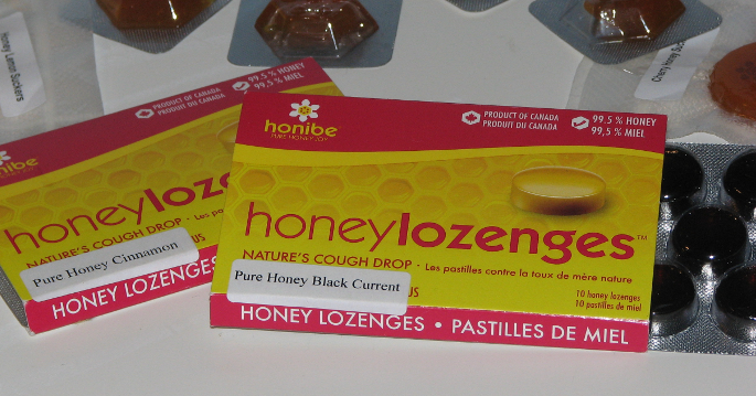 honeylozenges