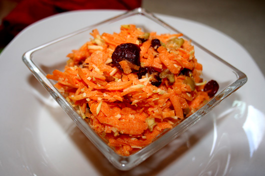 CarrotSalad