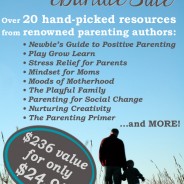 Love Comes First: Mindful Parenting Special Offer