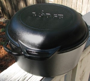 new lodge dutch oven