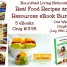 Real Food Book Bundle ~ GAPS Friendly And a Give Away Worth Over $325!