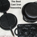 The Best Cast Iron Seasoning Method!