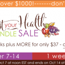 Harvest Your Health eBook Bundle GAPS and LOD Friendly eBooks!