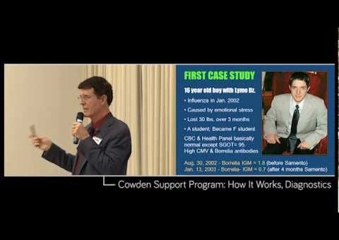 Next Up in our Lyme Journey: The Cowden Protocol