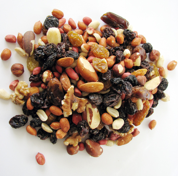 trail mix