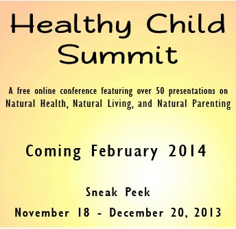 Healthy Child Summit Sneak Preview Speakers!