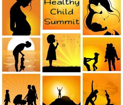 Healthy Child Summit Starts Today!